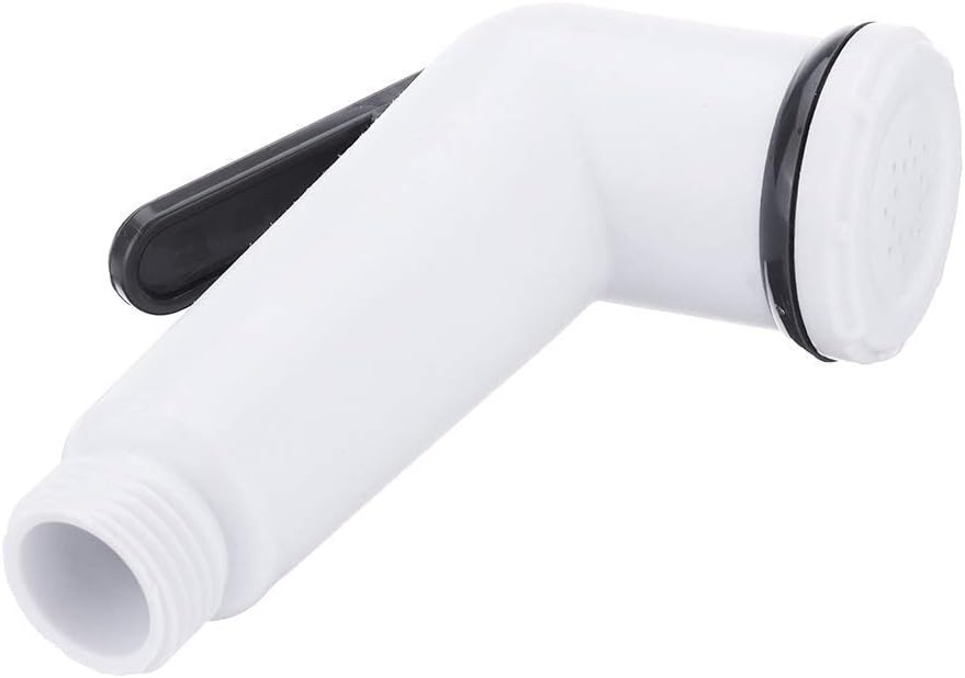 شطاف مرحاض محمول باليد من مادة ABS