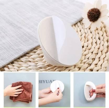 مقبض بلاستيك متعدد الاستخدامات 4 قطع