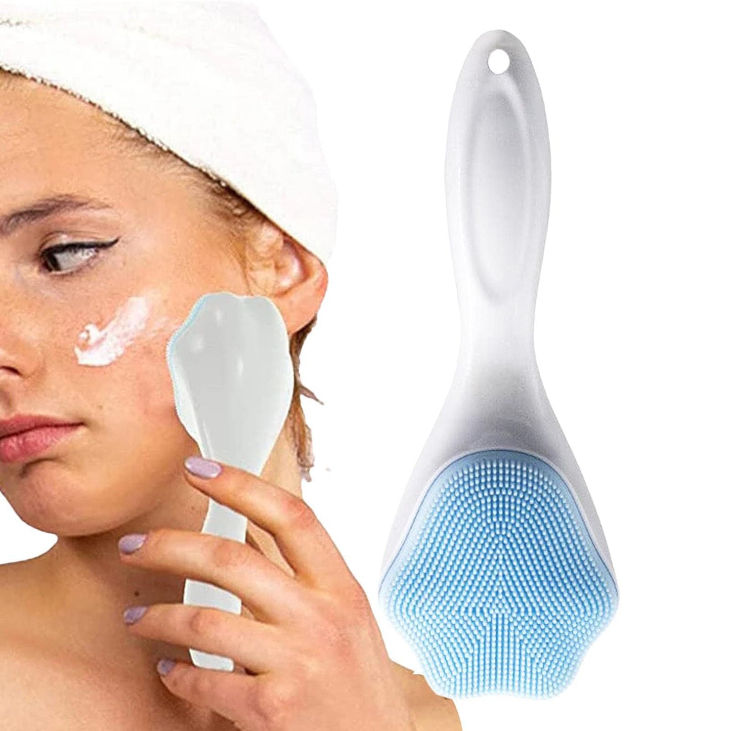 فرشاة تقشير الوجه