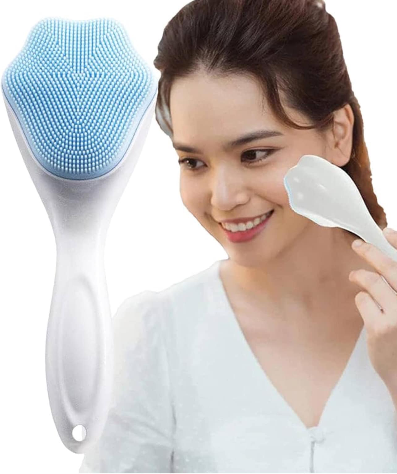 فرشاة تقشير الوجه