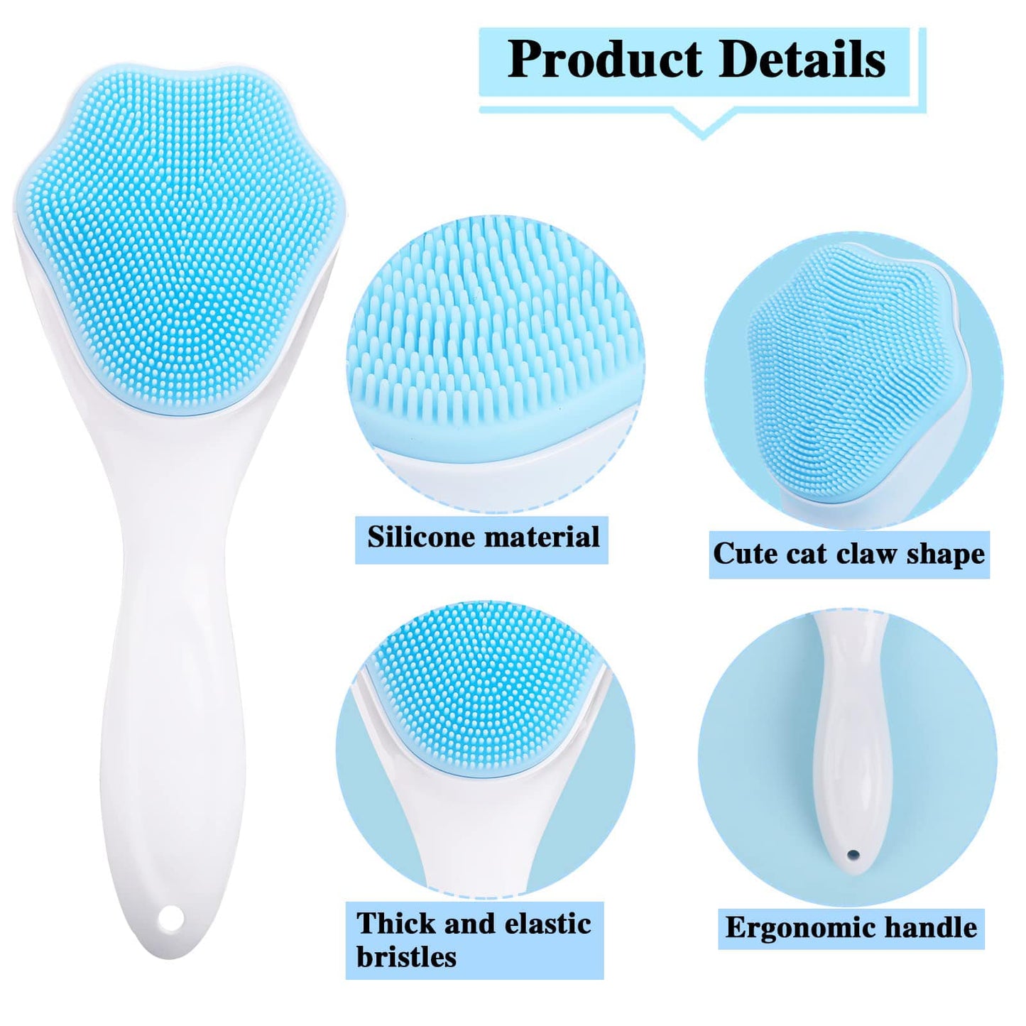 فرشاة تقشير الوجه