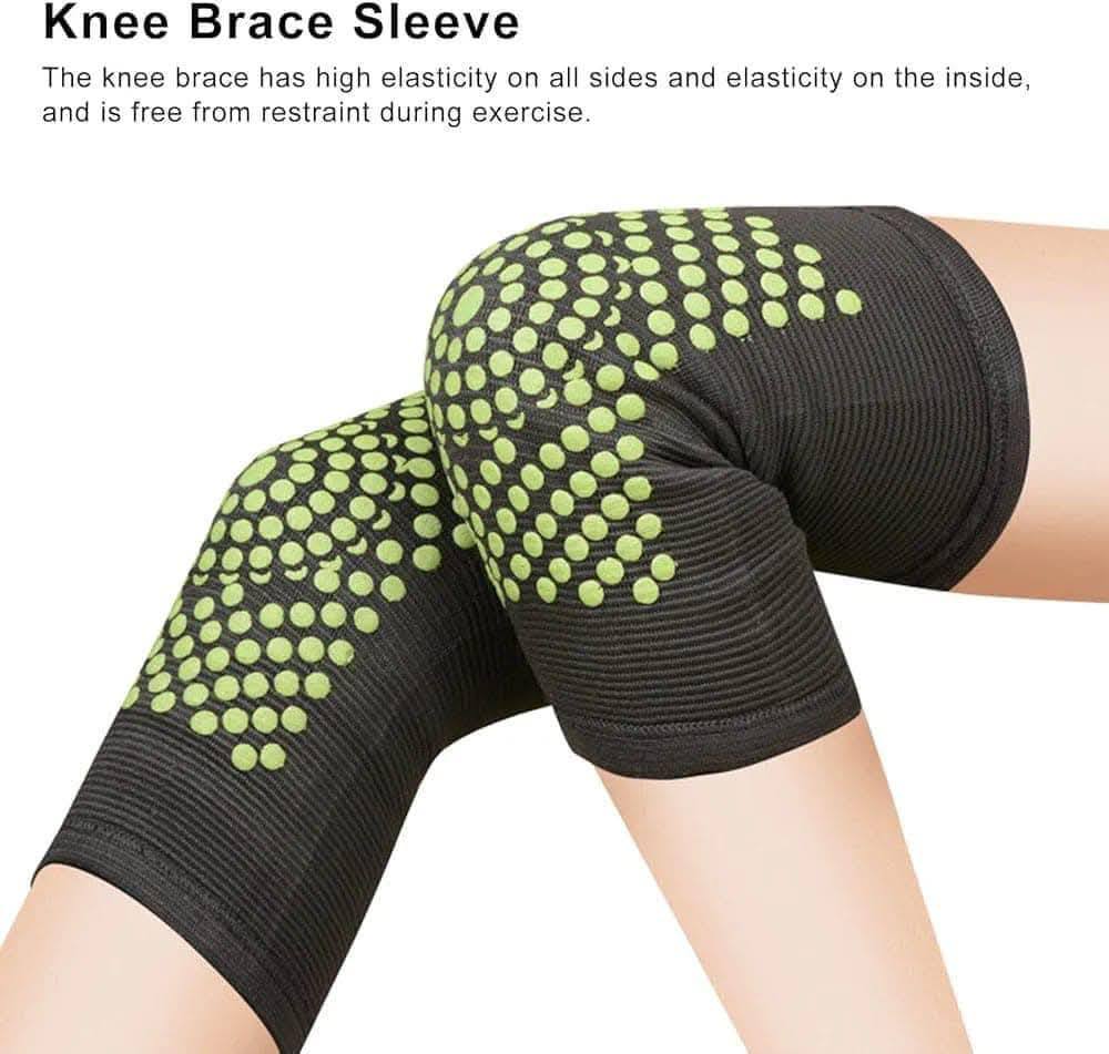 وسادات الركبة، وسادات الركبة الشبكية المرنة للاستخدام اليومي، خيار جيد لتخفيف الألم والتهاب المفاصل وإصابات الرياضة والأمراض الروماتيزمية.