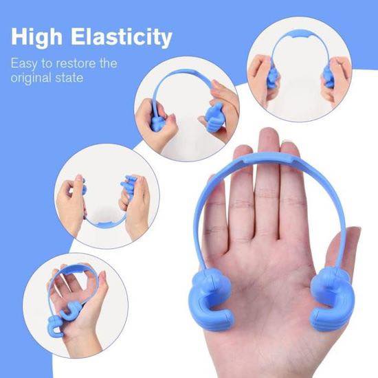 حاملة هاتف بألوان مميزة