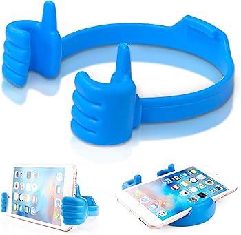 حاملة هاتف بألوان مميزة