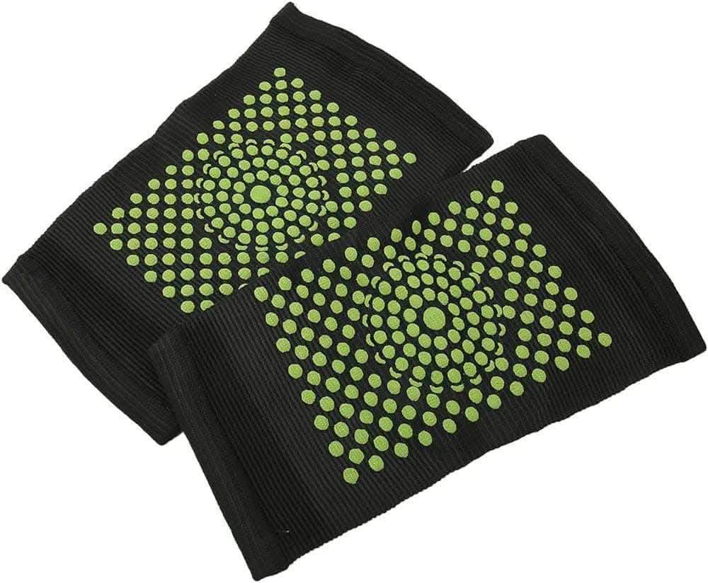 وسادات الركبة، وسادات الركبة الشبكية المرنة للاستخدام اليومي، خيار جيد لتخفيف الألم والتهاب المفاصل وإصابات الرياضة والأمراض الروماتيزمية.