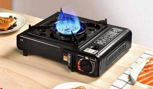 موقد غاز رحلات متنقل