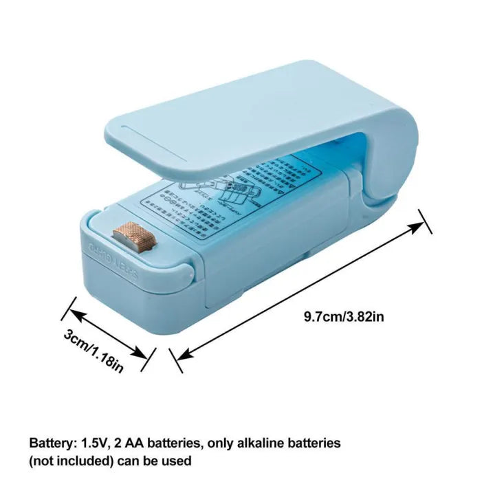 Plastic Bag Sealer