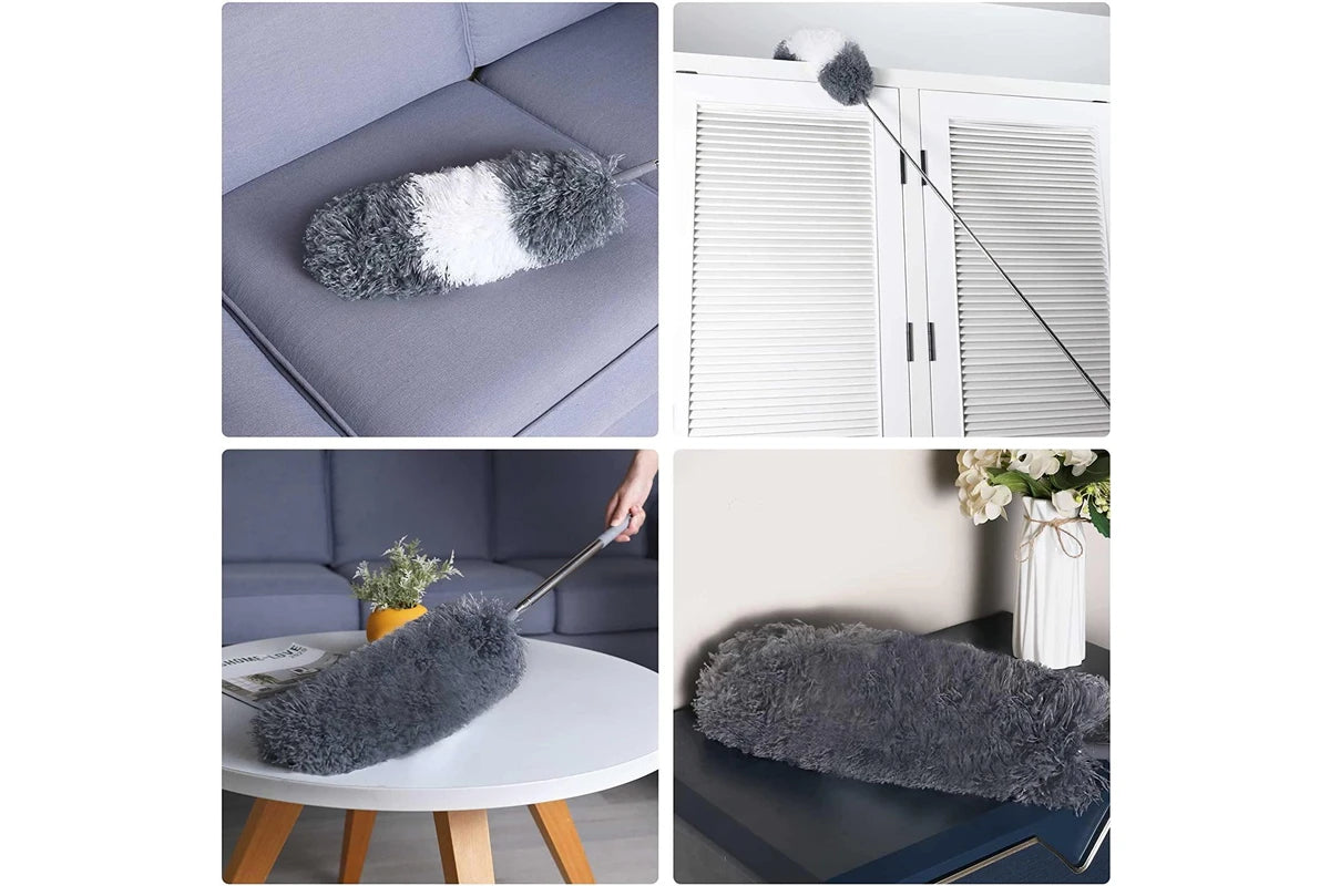 Extendable duster