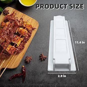 قالب صنع الكباب مكبس كباب سهل الاستخدام