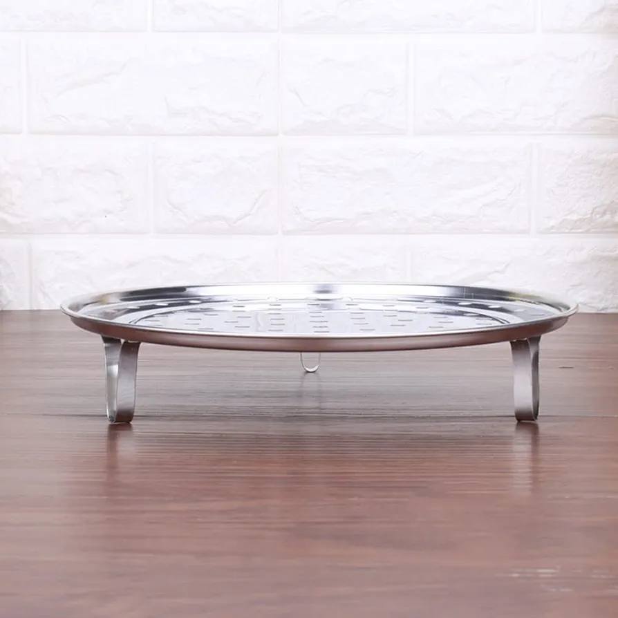 🍲 صينية بخار من الستانلس ستيل  لأن الطهي الصحي يبدأ من التفاصيل الذكية