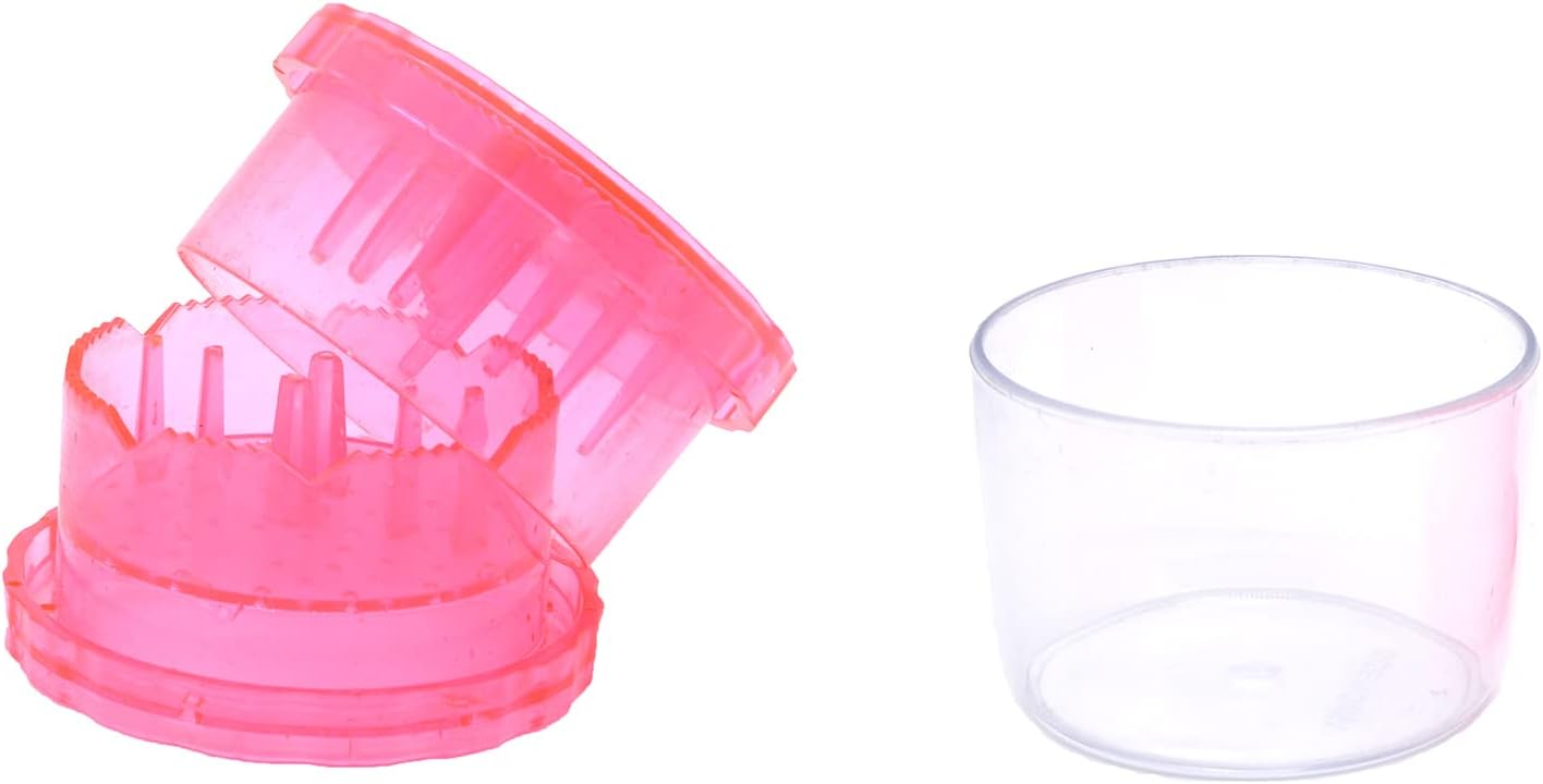 اداة مطبخ متعددة الوظائف مفرمة ثوم يدوية، زنجبيل ومكسرات وفلفل حار، مفرمة اعشاب