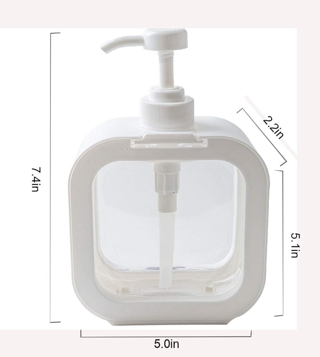 Soap dispenser