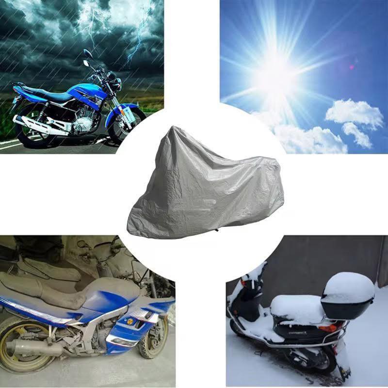 غطاء بسكليت ودراجة هوائية عالي الجودة – حماية شاملة لمركبتك!