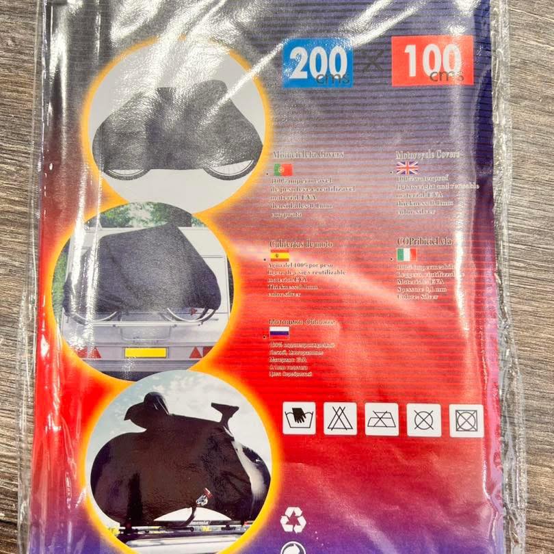 غطاء بسكليت ودراجة هوائية عالي الجودة – حماية شاملة لمركبتك!