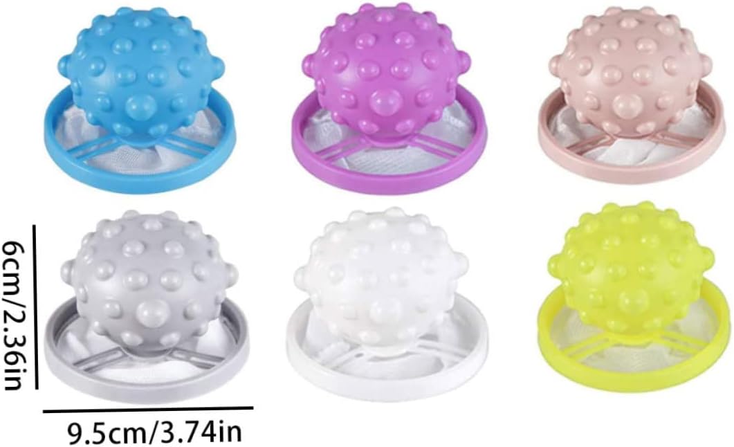 🧺 كيس شبكي عائم لإزالة الوبر وشعر الحيوانات من الغسالة  نظافة أعمق تبدأ من التفاصيل الدقيقة