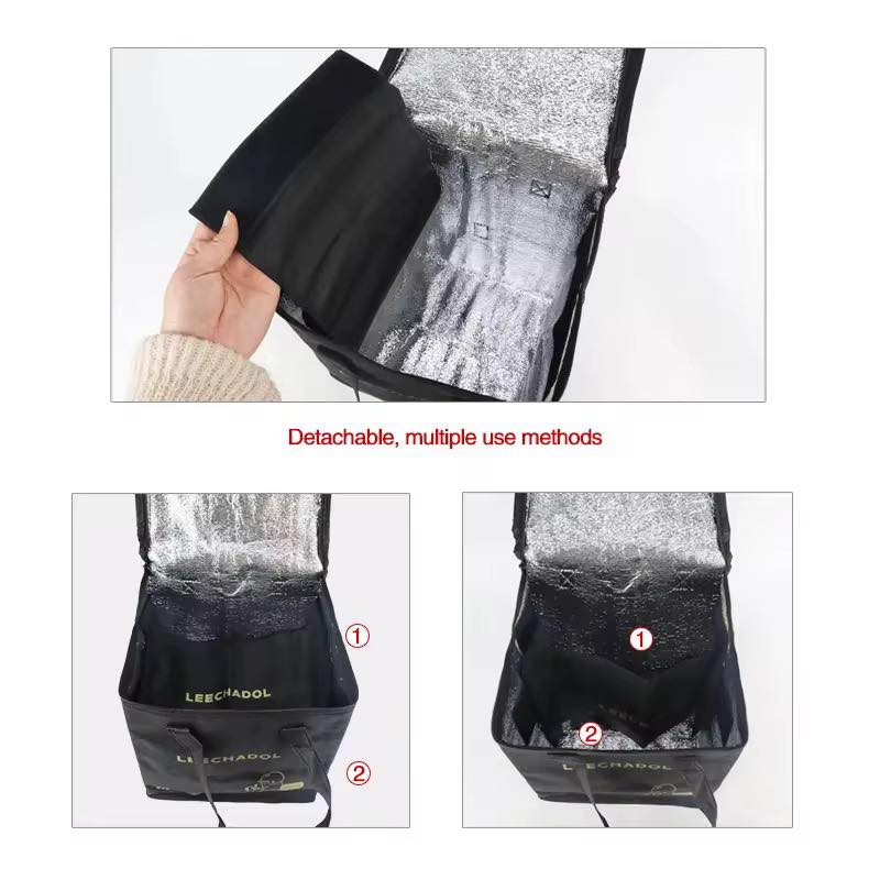 حقيبة تبريد حرارية متعددة الاستخدامات – رفيقكم المثالي لكل المغامرات!