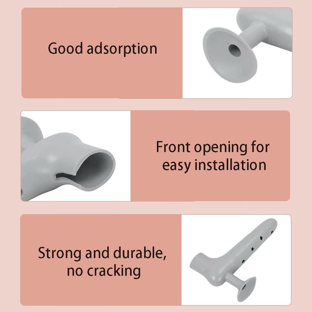 Silicone Door Stopper to Prevent Handle from Hitting Wall