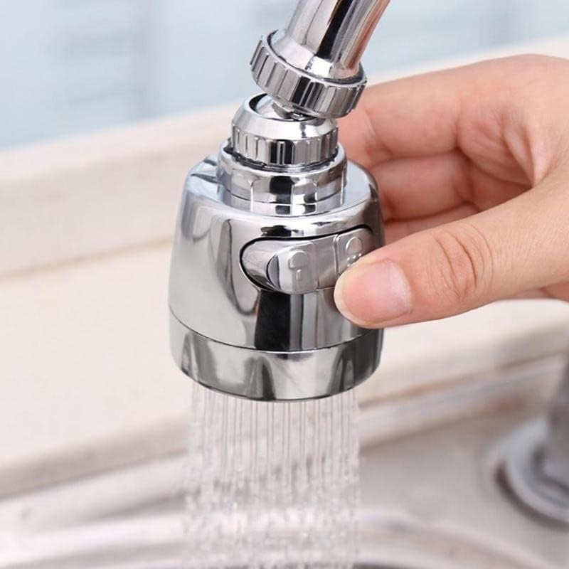 موزع صنبور دوار 360 درجة – حل مثالي لمطبخك وحمامك!