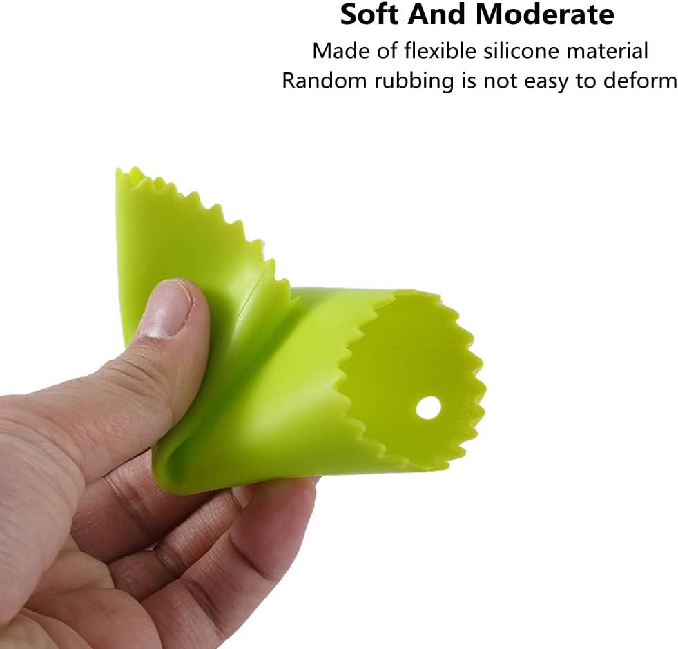 مقشرة الثوم ، أداة تقشير الثوم المنزلية، أنبوب تقشير الثوم المصنوع من السيليكون، أداة تقشير الثوم المبتكرة للمطبخ