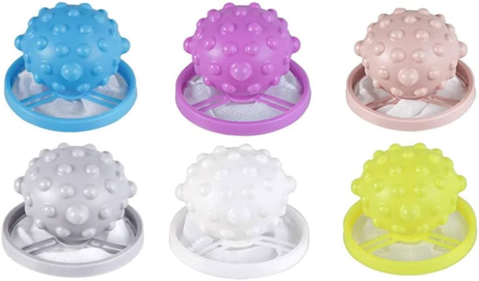 🧺 كيس شبكي عائم لإزالة الوبر وشعر الحيوانات من الغسالة  نظافة أعمق تبدأ من التفاصيل الدقيقة