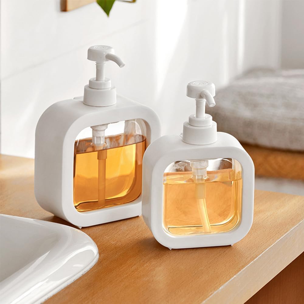 Soap dispenser