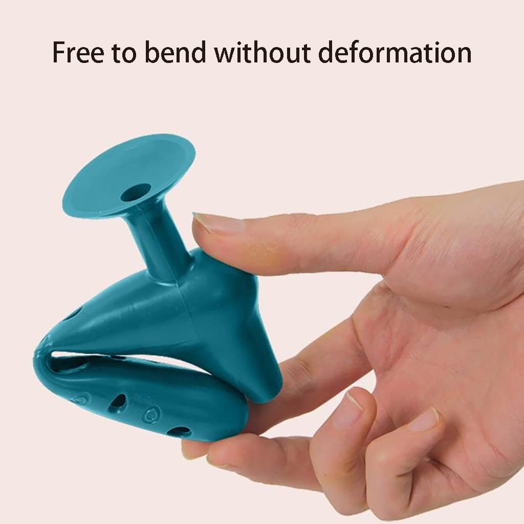 Silicone Door Stopper to Prevent Handle from Hitting Wall