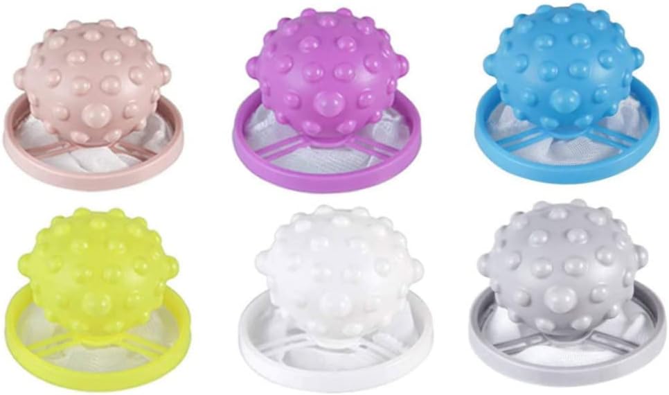 🧺 كيس شبكي عائم لإزالة الوبر وشعر الحيوانات من الغسالة  نظافة أعمق تبدأ من التفاصيل الدقيقة