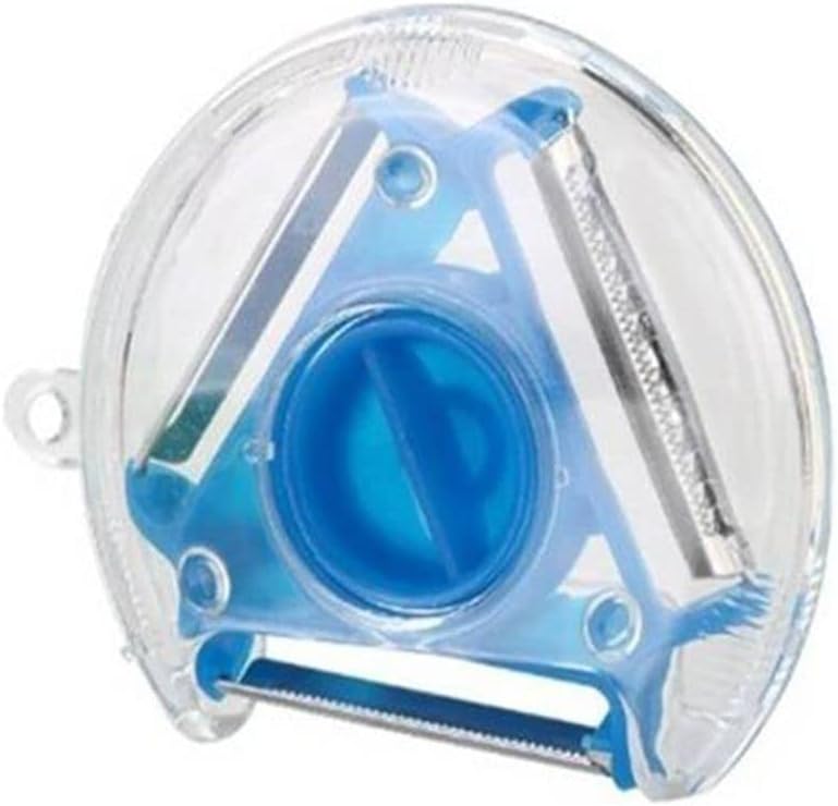 قشارة خضروات دوارة 3 في 1