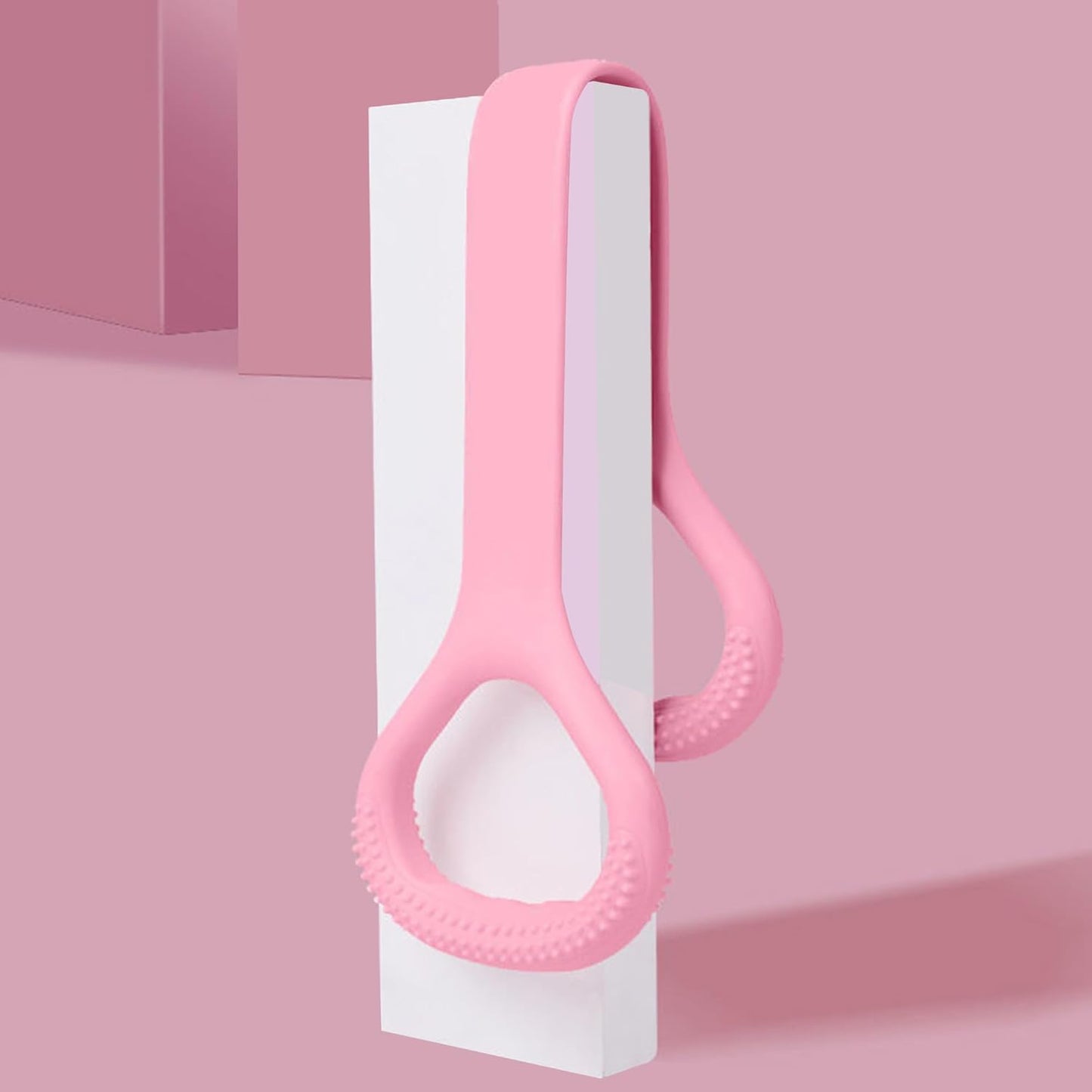 حبل سحب لممارسة تمارين المقاومة العامة، خفيف الوزن للغاية، تمارين الجلوس واليوغا واللياقة البدنية