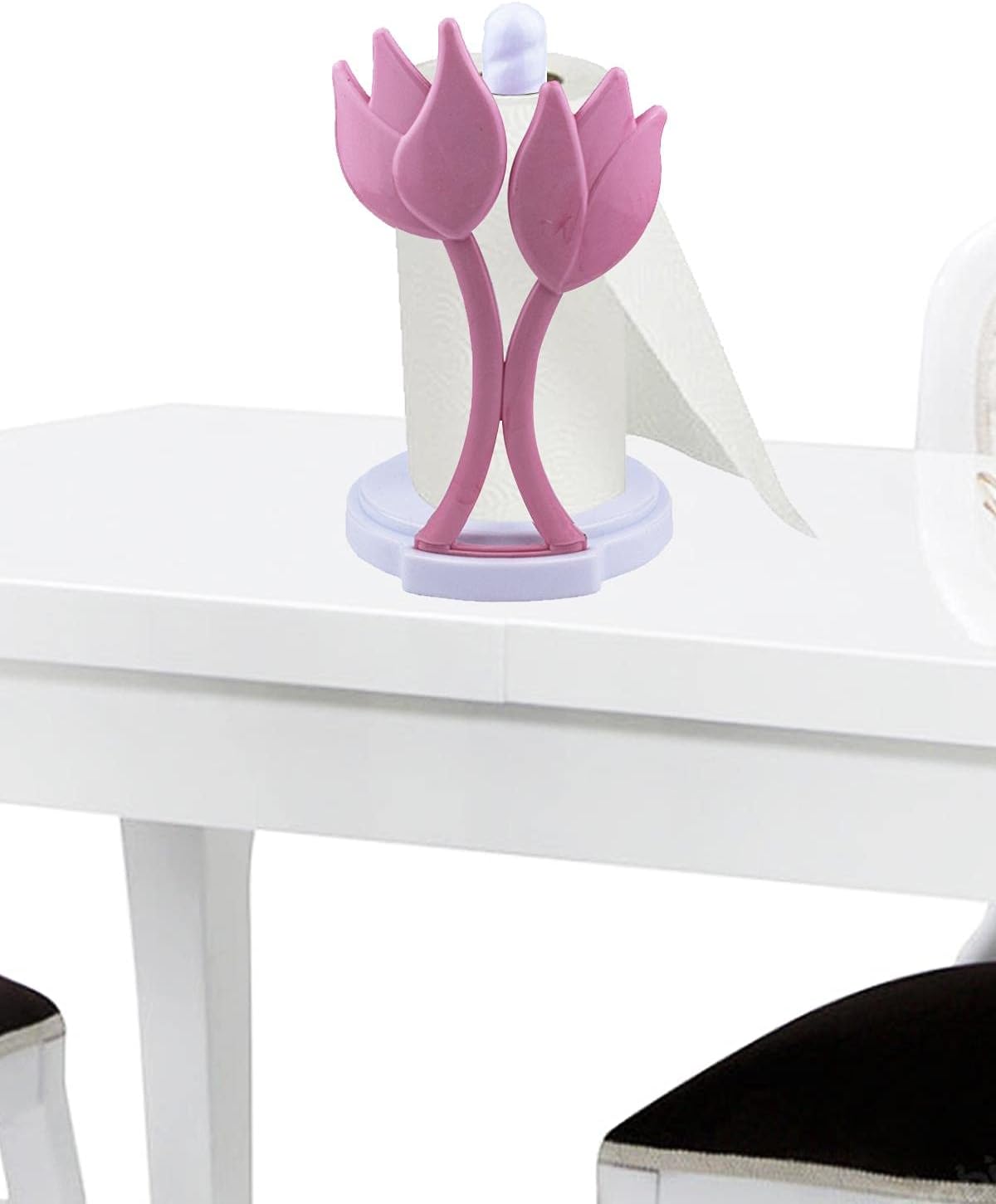 حامل رول فاين المطبخ بلاستيك