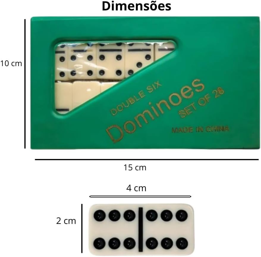 🎲 مجموعة دومينو العظام الاحترافية – 28 قطعة مع حافظة جلدية أناقة اللعب، وجودة التفاصيل، في كل قطعة