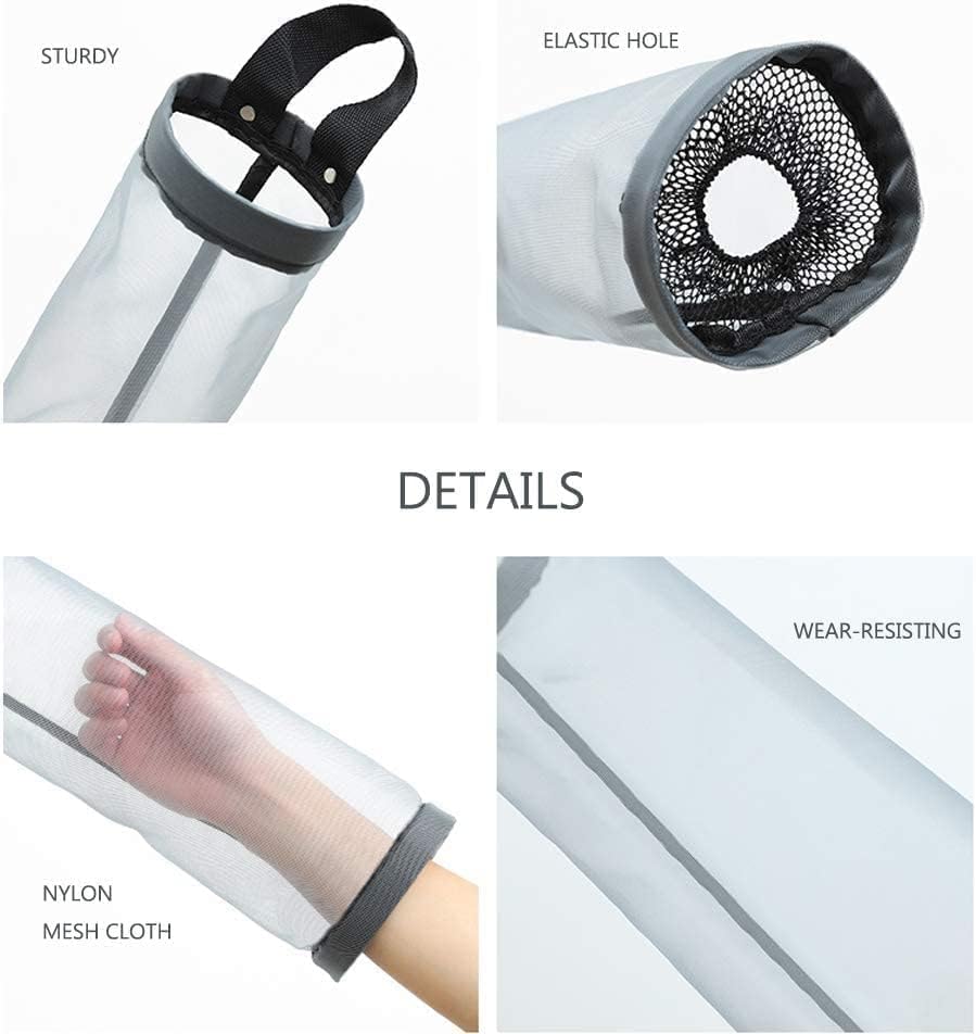 Mesh bag organizer