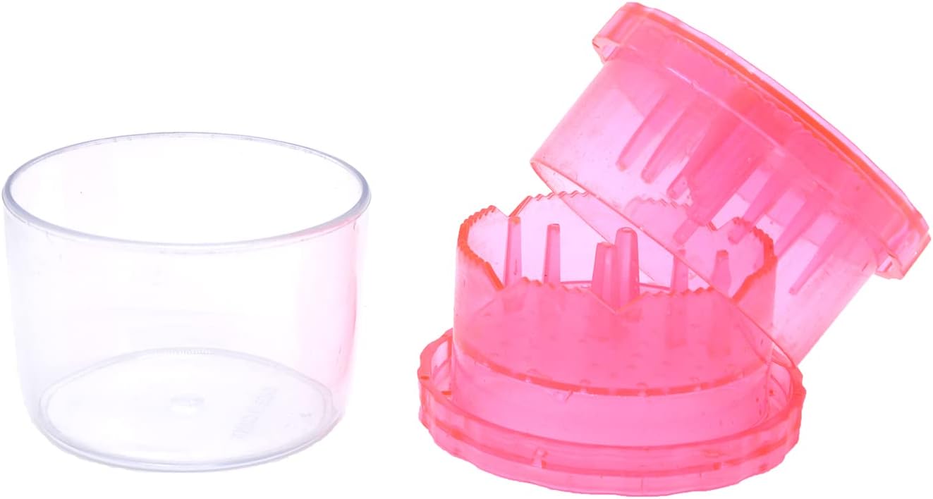 اداة مطبخ متعددة الوظائف مفرمة ثوم يدوية، زنجبيل ومكسرات وفلفل حار، مفرمة اعشاب