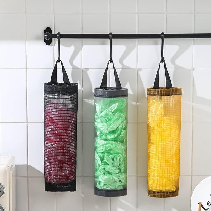 Mesh bag organizer