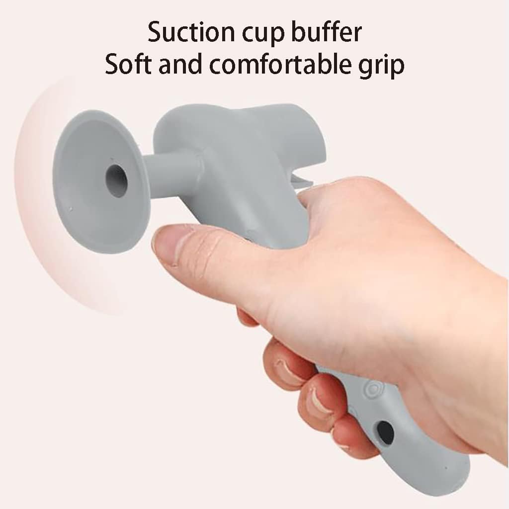 Silicone Door Stopper to Prevent Handle from Hitting Wall