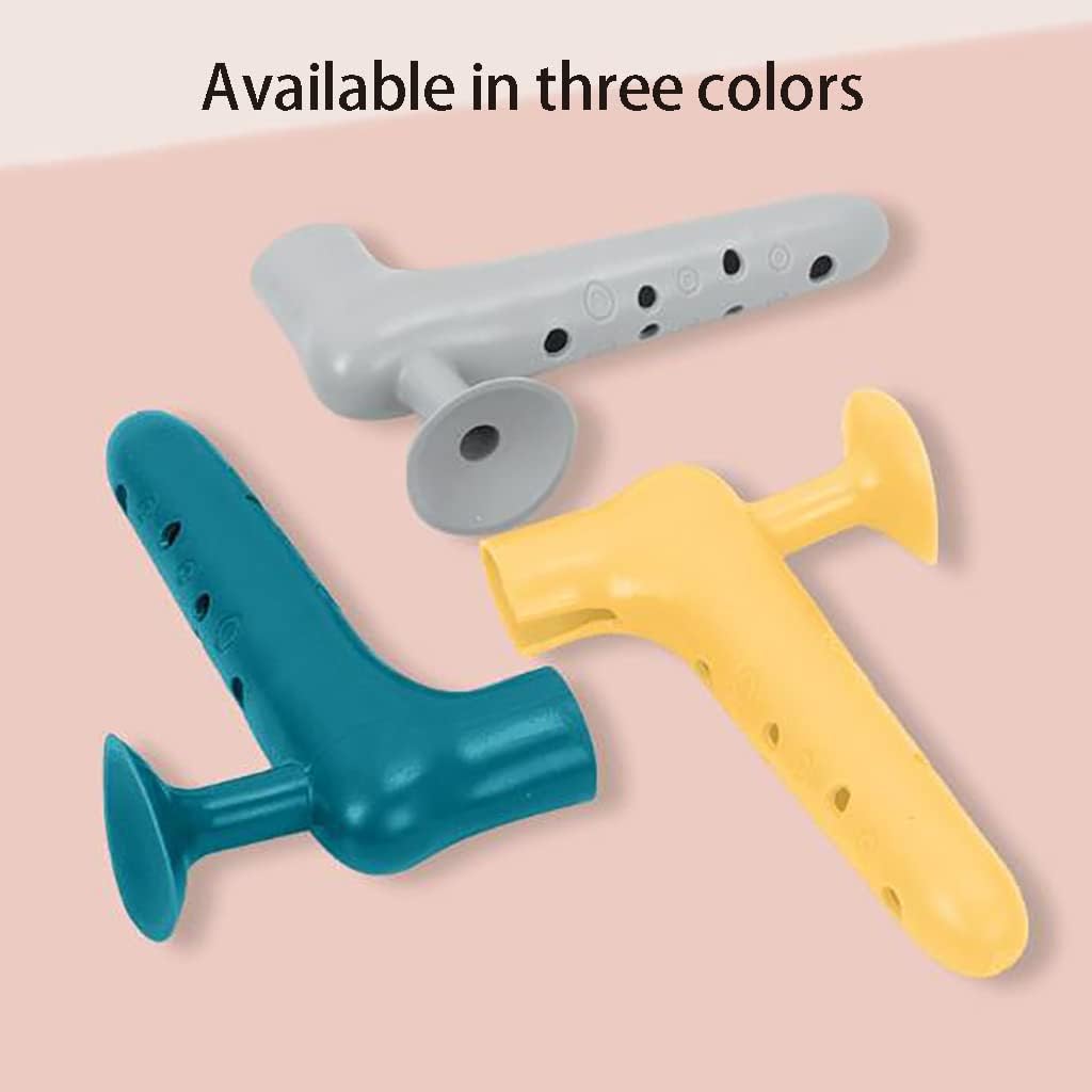 Silicone Door Stopper to Prevent Handle from Hitting Wall