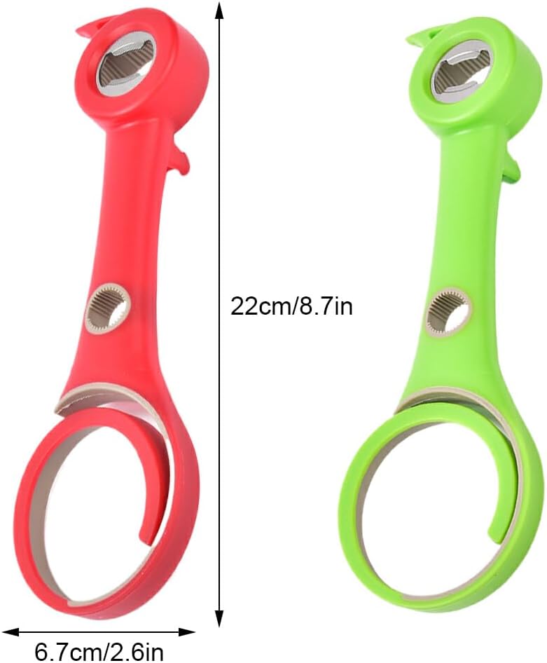 Can and Jar Opener