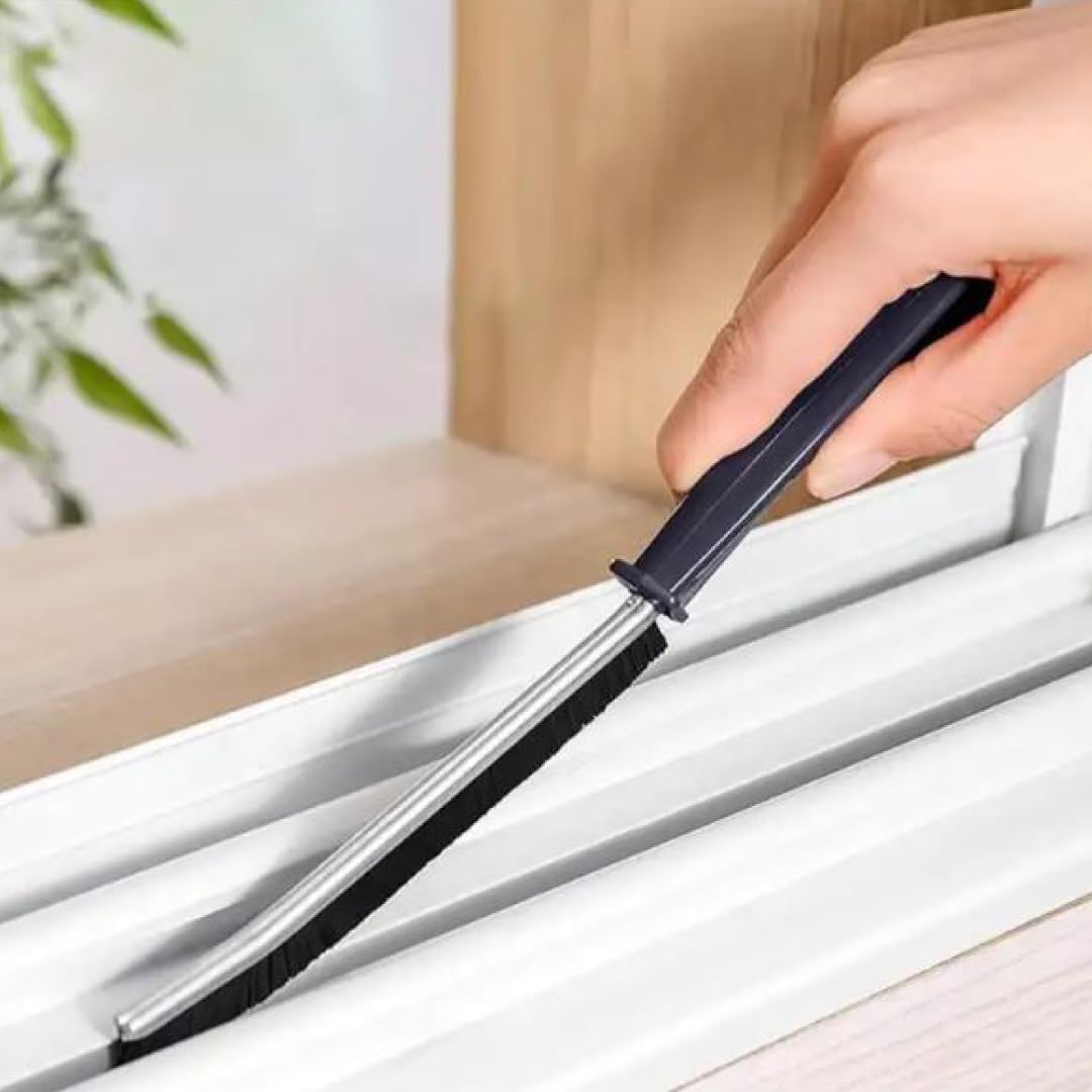 فرشاة تنظيف الشقوق ذات الشعيرات الصلبة