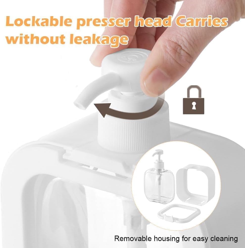 Soap dispenser