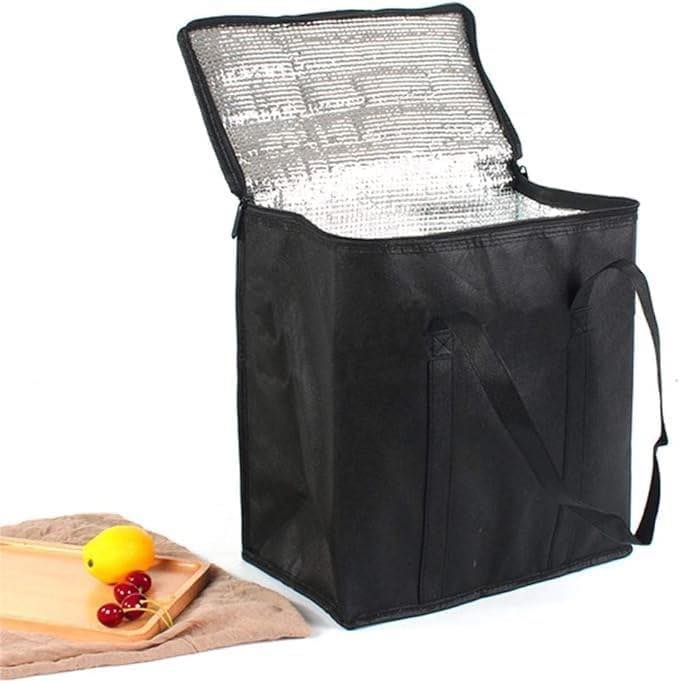 حقيبة تبريد حرارية متعددة الاستخدامات – رفيقكم المثالي لكل المغامرات!