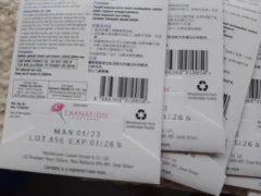 لصقات مسامير اللحم عدد 5 ضمادات طبية لعلاج جروح القدم