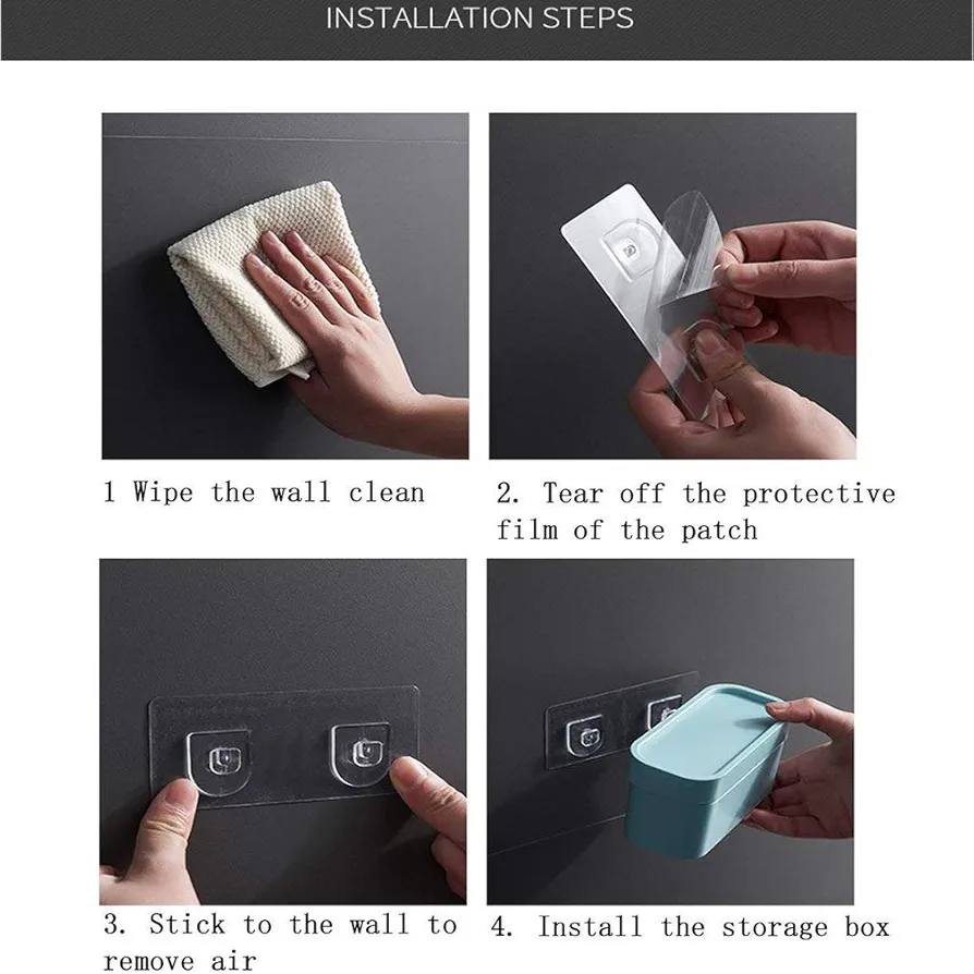 🧺 منظم أكياس القمامة – ترتيب ذكي وتوفير للمساحة بسعر مميز!