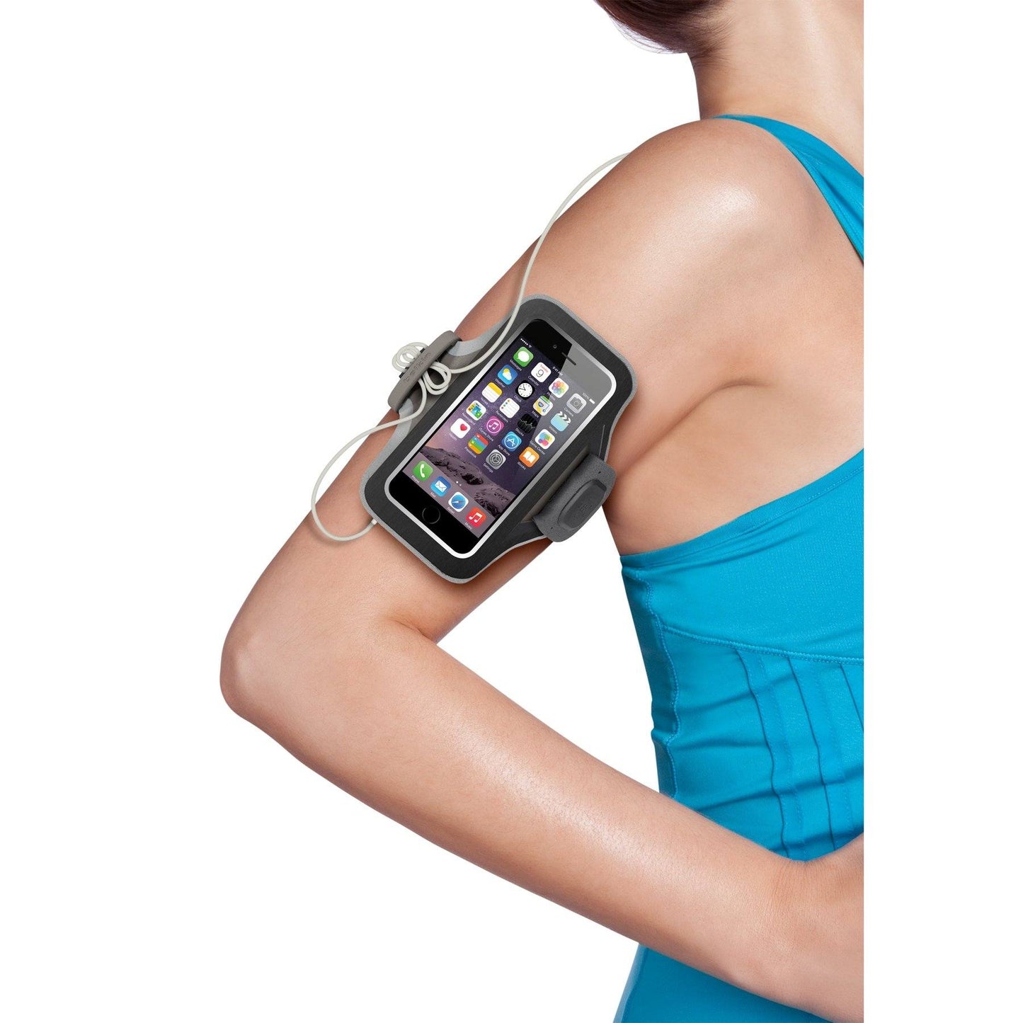 حامل ذراع للهاتف – تصميم رياضي عملي