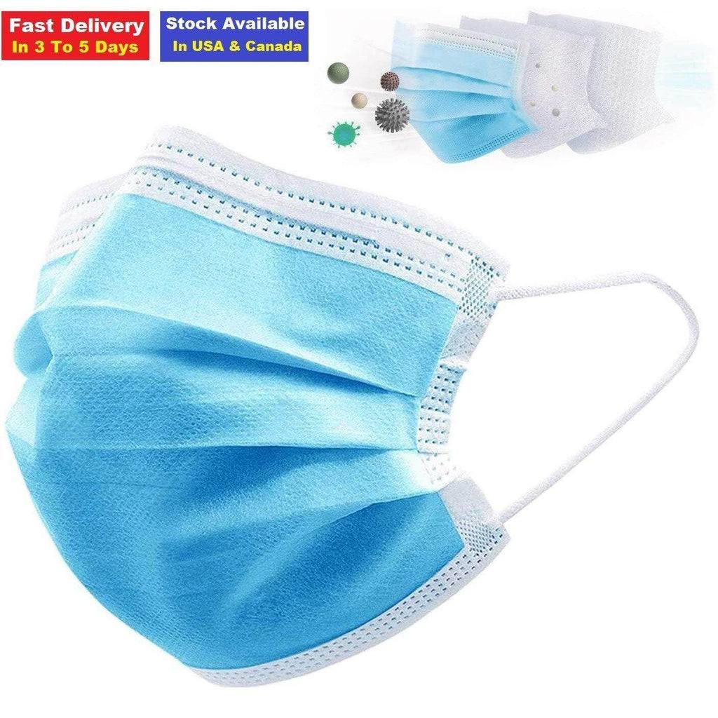 كمامة أطفال غير طبية – 50 قطعة