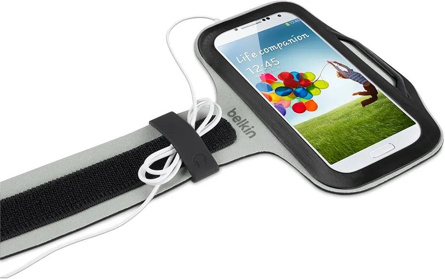 حامل ذراع للهاتف – تصميم رياضي عملي