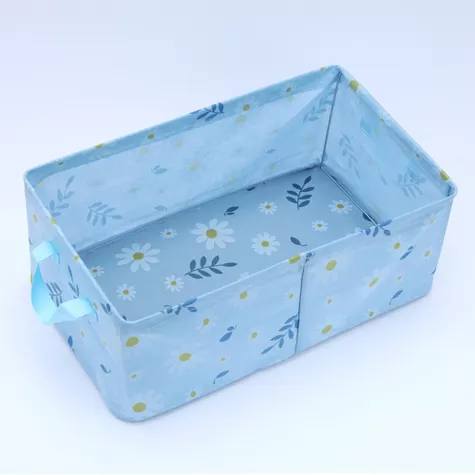 صندوق ايكيا القماشي - حل ذكي لتنظيم منزلك!