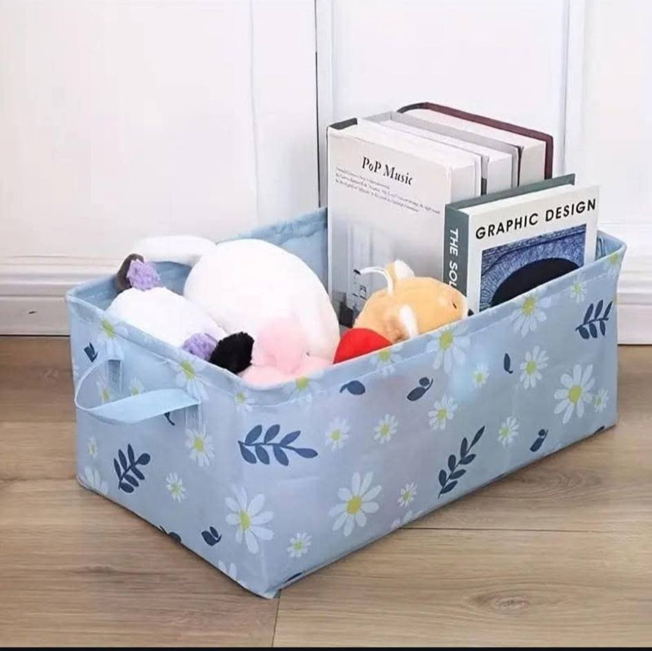 صندوق ايكيا القماشي - حل ذكي لتنظيم منزلك!