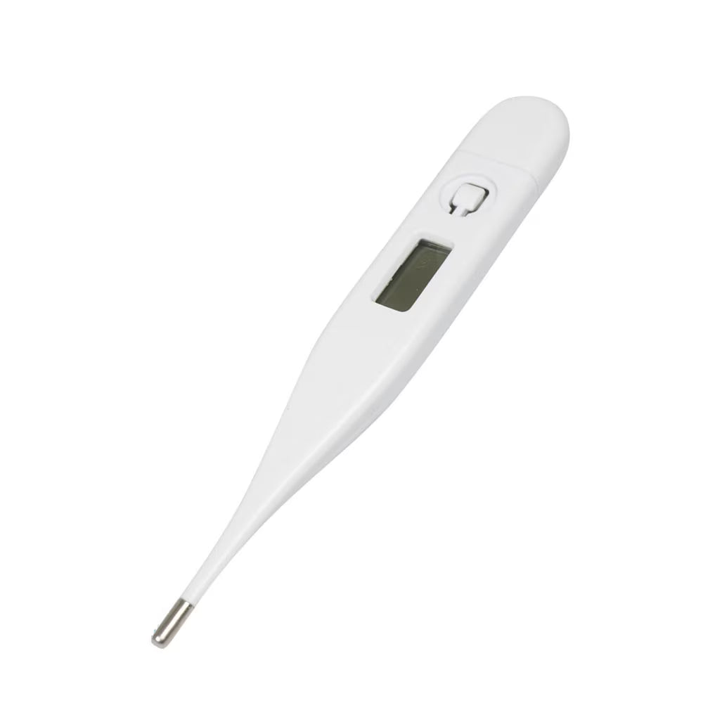 BabyLy LCD Digital Thermometer for Babies and Adults, Underarm Thermometer, Medical