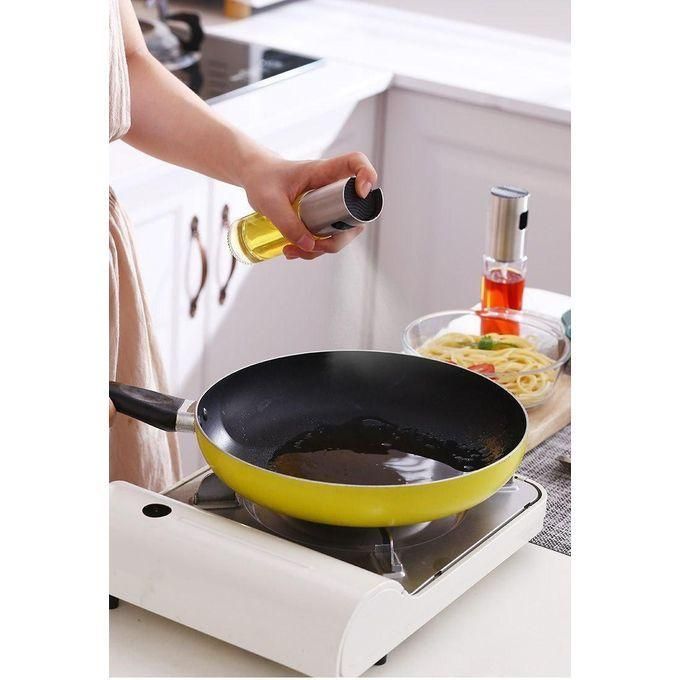 Cooking oil spray - full control over oil quantity!
