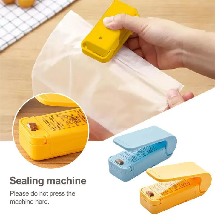 Plastic Bag Sealer